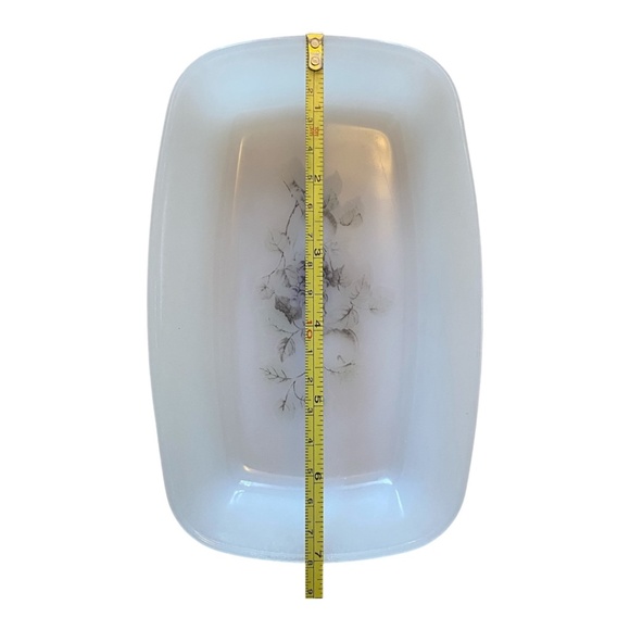 Arcopal vintage butter dish - Picture 4 of 12